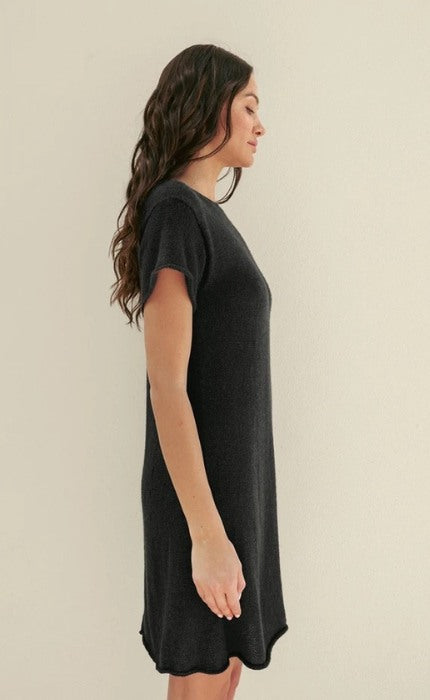 Milly Dress - ALPAKKA SILKE - Strickpaket