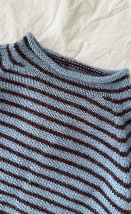 Frankie Sweater - PEER GYNT - Strickpaket