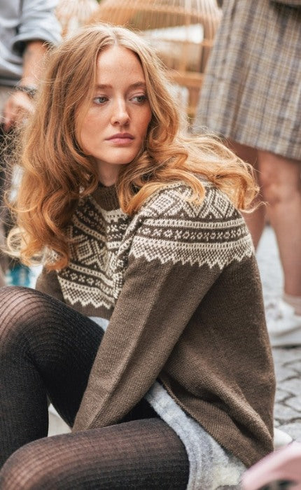 Marius Damegenser 03 - TYNN PEER GYNT - Strickpaket