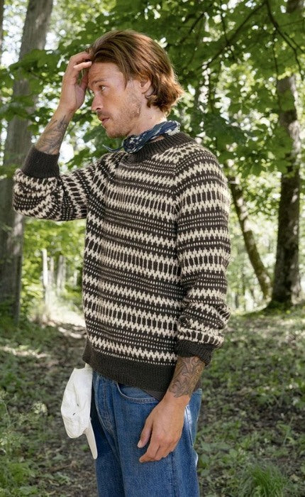 Klevia Herregenser Nr. 5 - TYNN PEER GYNT - Strickpaket