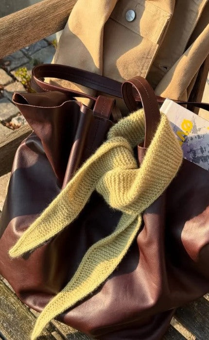 Sophie Scarf - CASHMERE - Strickpaket