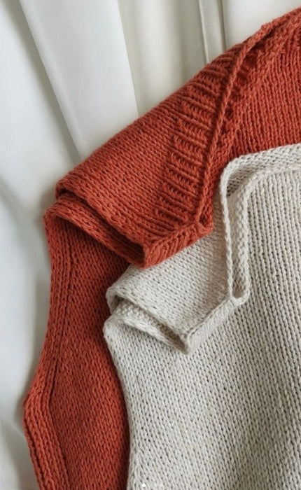 Sabai Top - LINE - Strickpaket