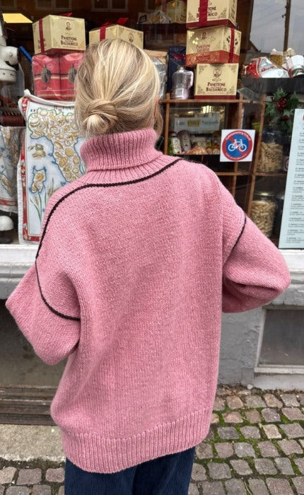 Linea Sweater - ATLAS - Strickpaket