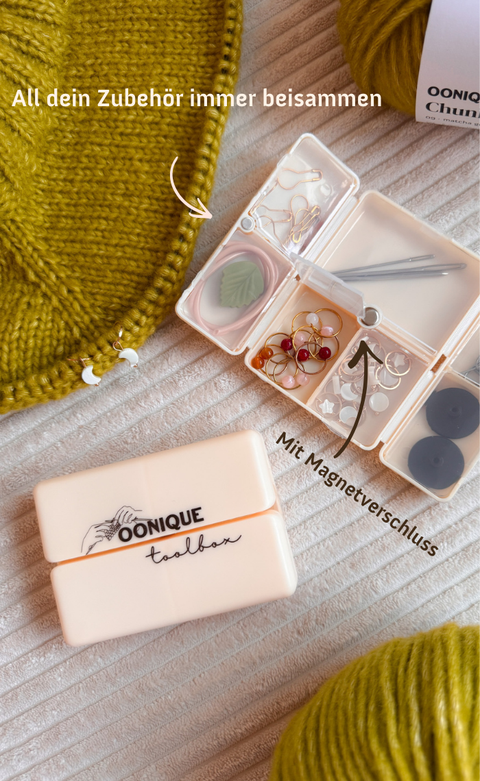 Toolbox - Zubehörbox OONIQUE
