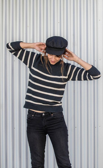 Jules Sweater - TYKK LINE - Strickpaket