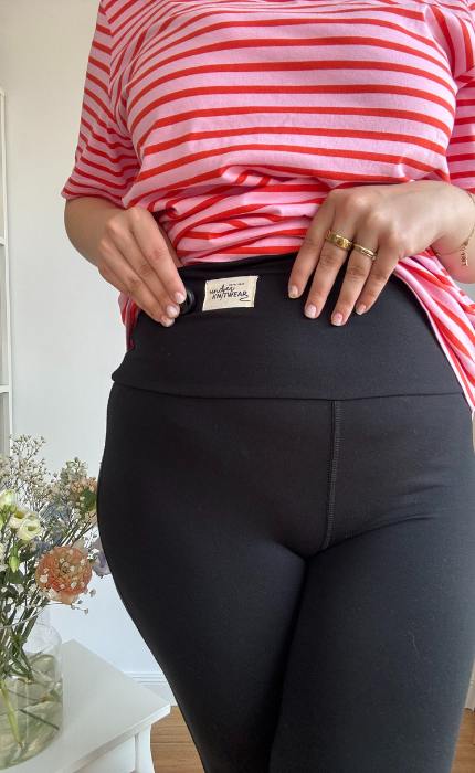 Underknitwear Leggings - your cozy leggings