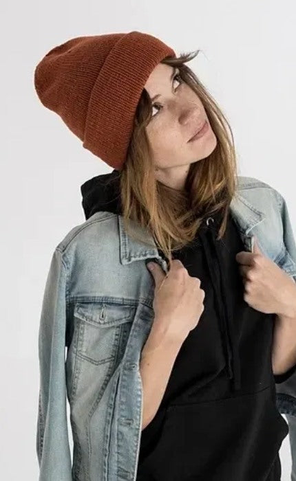 CARA MΓΌtze - PEER GYNT - Strickpaket