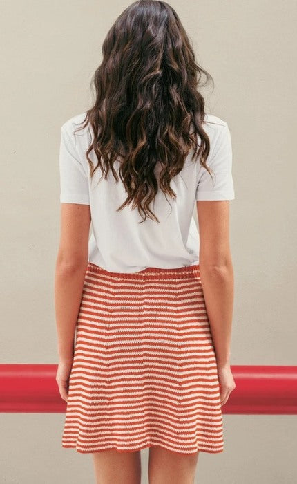 Cleo Skirt - LINE - Strickpaket