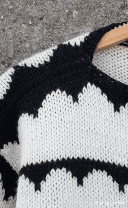 Robinia Tee - MANDARIN PETIT - Strickpaket