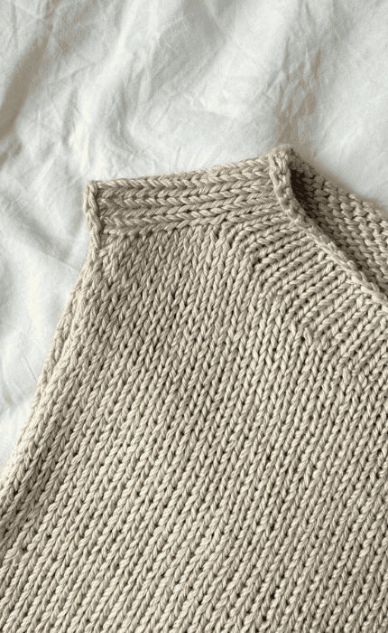 Ivy Top - TYNN LINE - Strickpaket