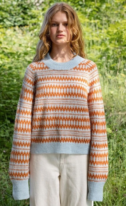 Klevia Damegenser Nr. 4 - TYNN PEER GYNT - Strickpaket