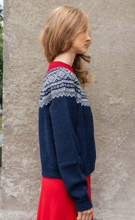 Marius Damegenser 02 - TYNN PEER GYNT - Strickpaket