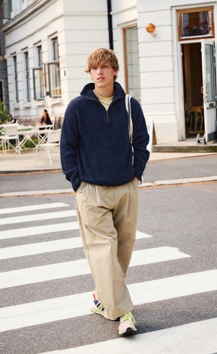 Matthew Sweater Man - PEER GYNT - Strickpaket