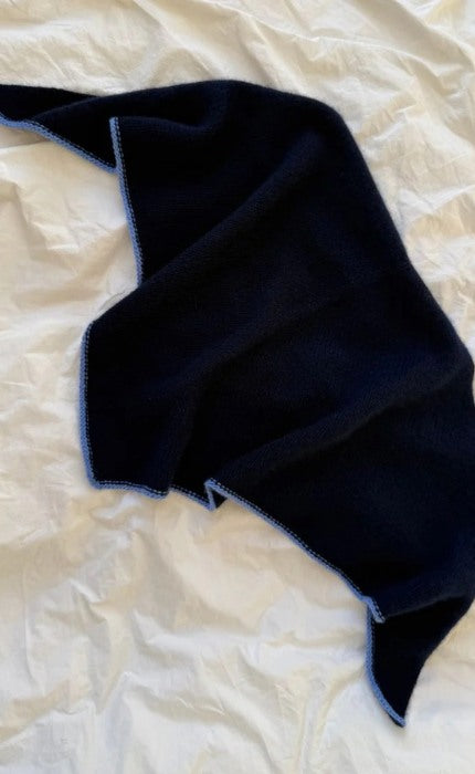 Uma Scarf - CASHMERE - Strickpaket