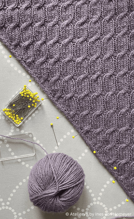 Cozy Biella - CASHMERE CLASSIC - Strickpaket