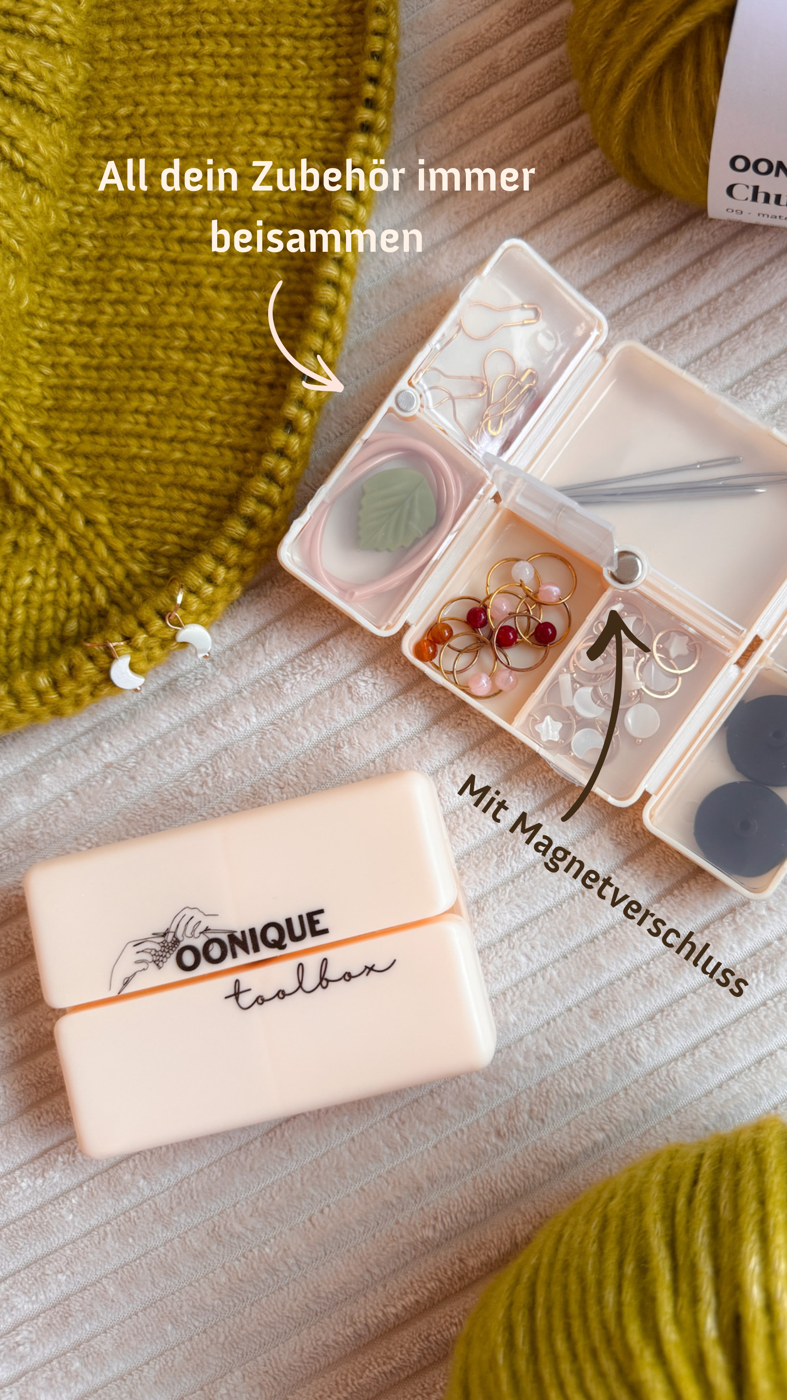 Toolbox - Zubehörbox OONIQUE