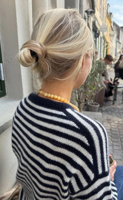 Olga Blouse - CASHMERE CLASSIC - Strickpaket