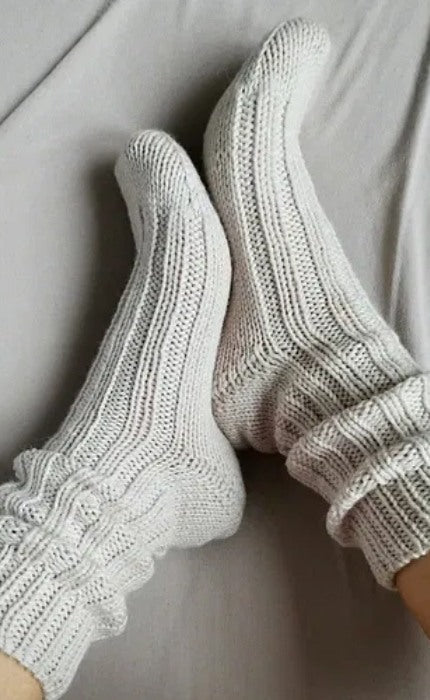 BASIC Socken - SMART - Strickpaket