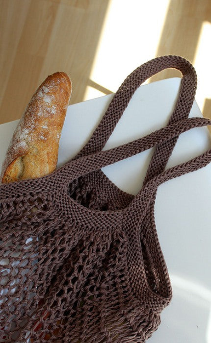 EDDA Bag 2.0 - MANDARIN NATURELL - Strickpaket