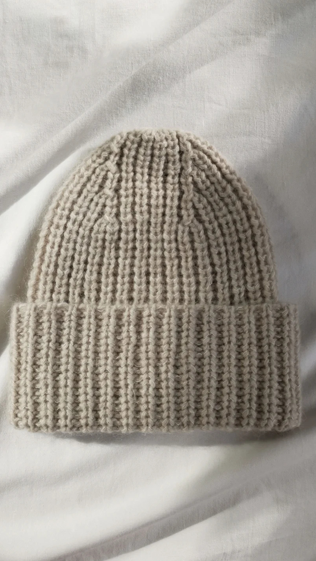Jacques Hat - THE MERRY MERINO 110 & SILKY KID - Strickset