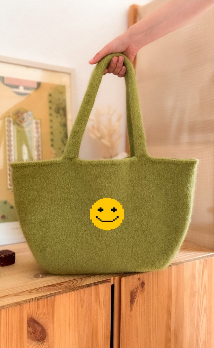 Sophomore Bag - das perfekte zweite Strickprojekt-Set