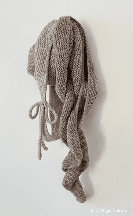 My Wave Scarf - CASHMERE CLASSIC - Strickpaket