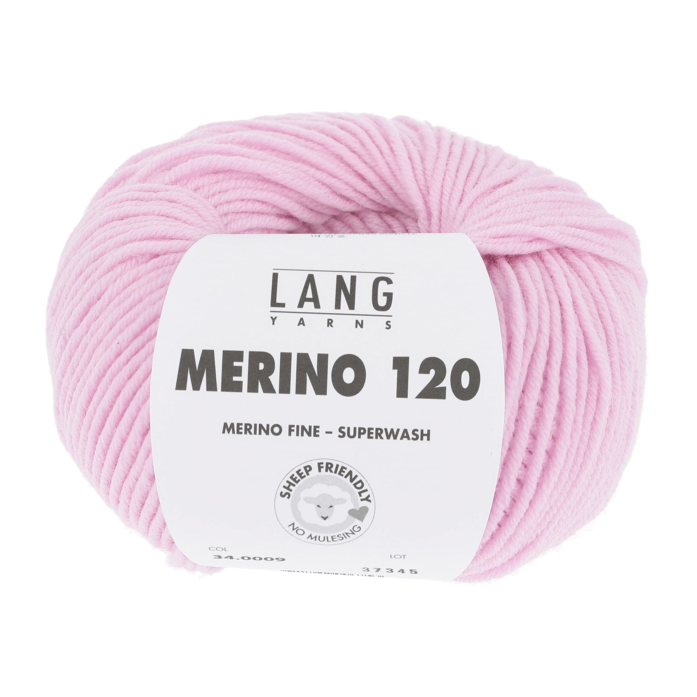 MERINO 120 von LANG YARNS jetzt online kaufen bei OONIQUE