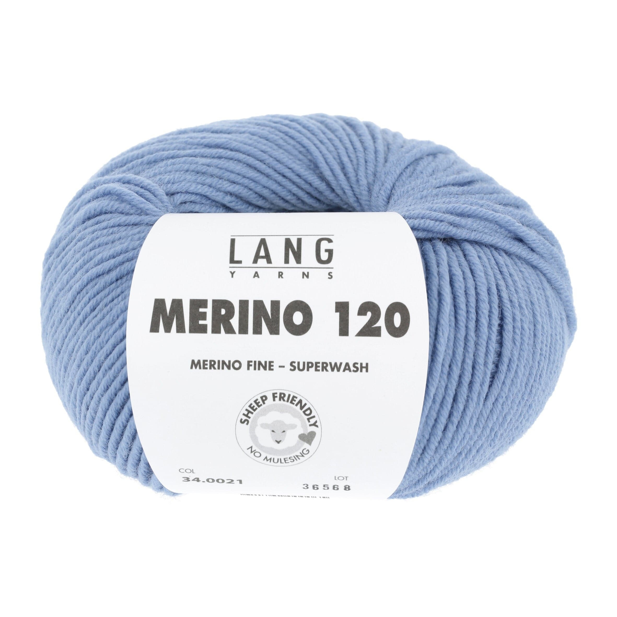 MERINO 120 von LANG YARNS jetzt online kaufen bei OONIQUE