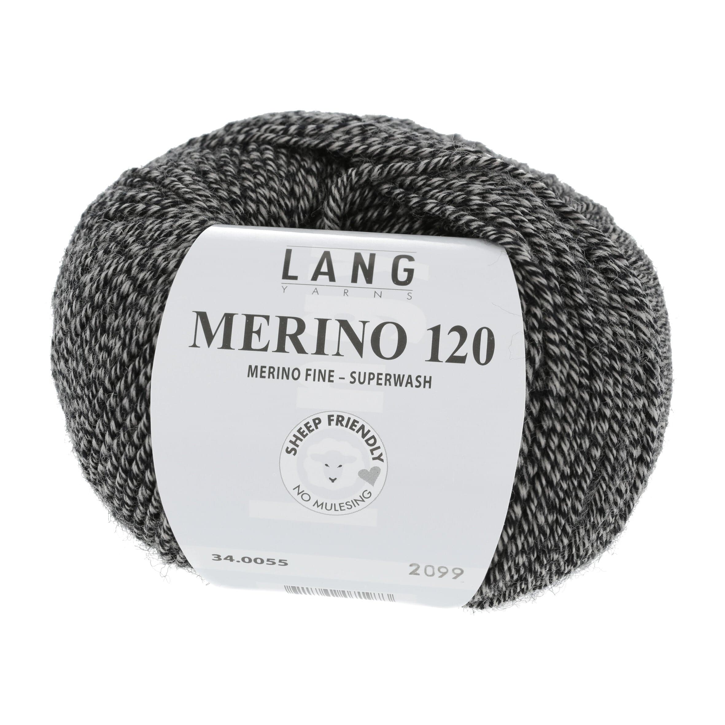 MERINO 120 von LANG YARNS jetzt online kaufen bei OONIQUE