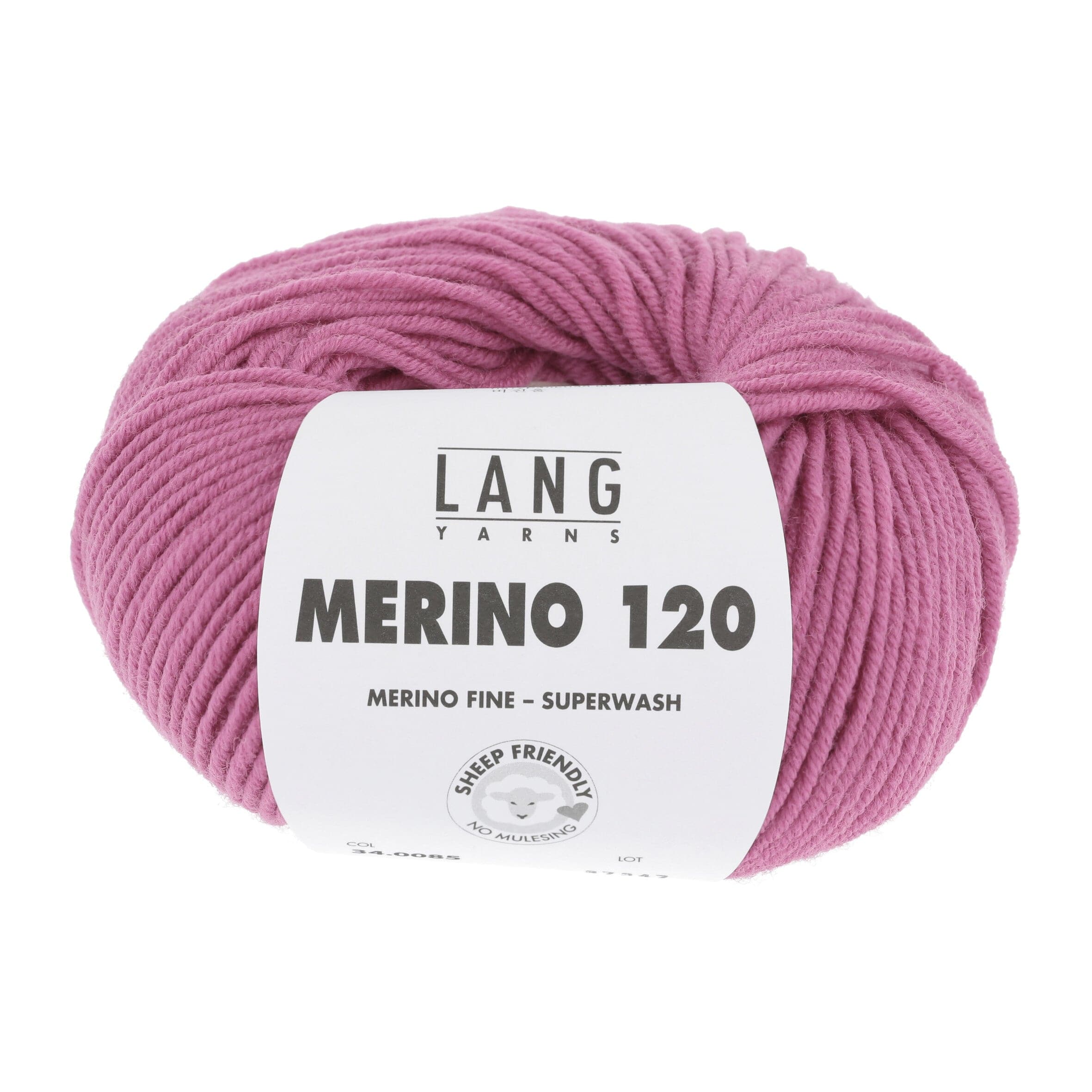 MERINO 120 von LANG YARNS jetzt online kaufen bei OONIQUE