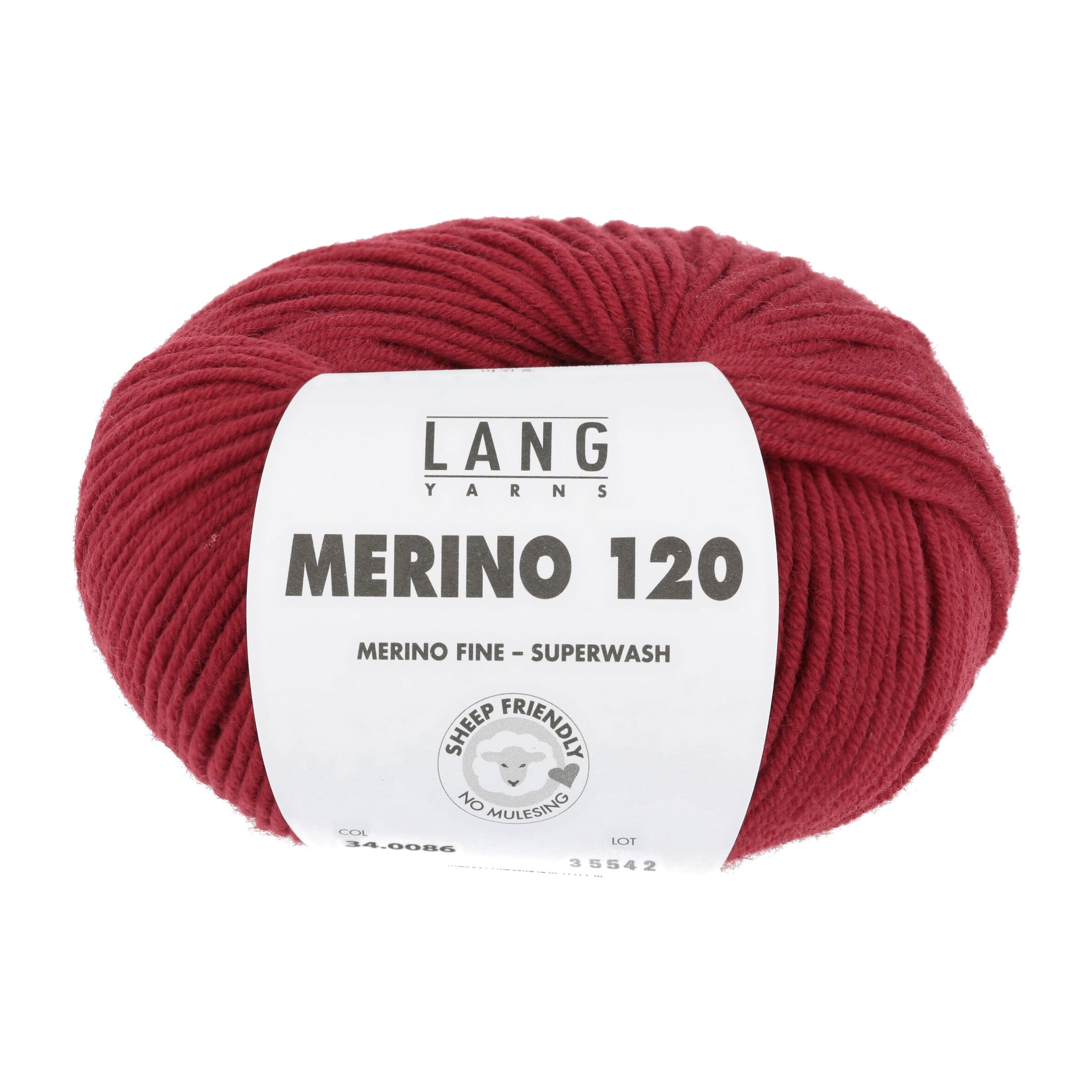 MERINO 120 von LANG YARNS jetzt online kaufen bei OONIQUE