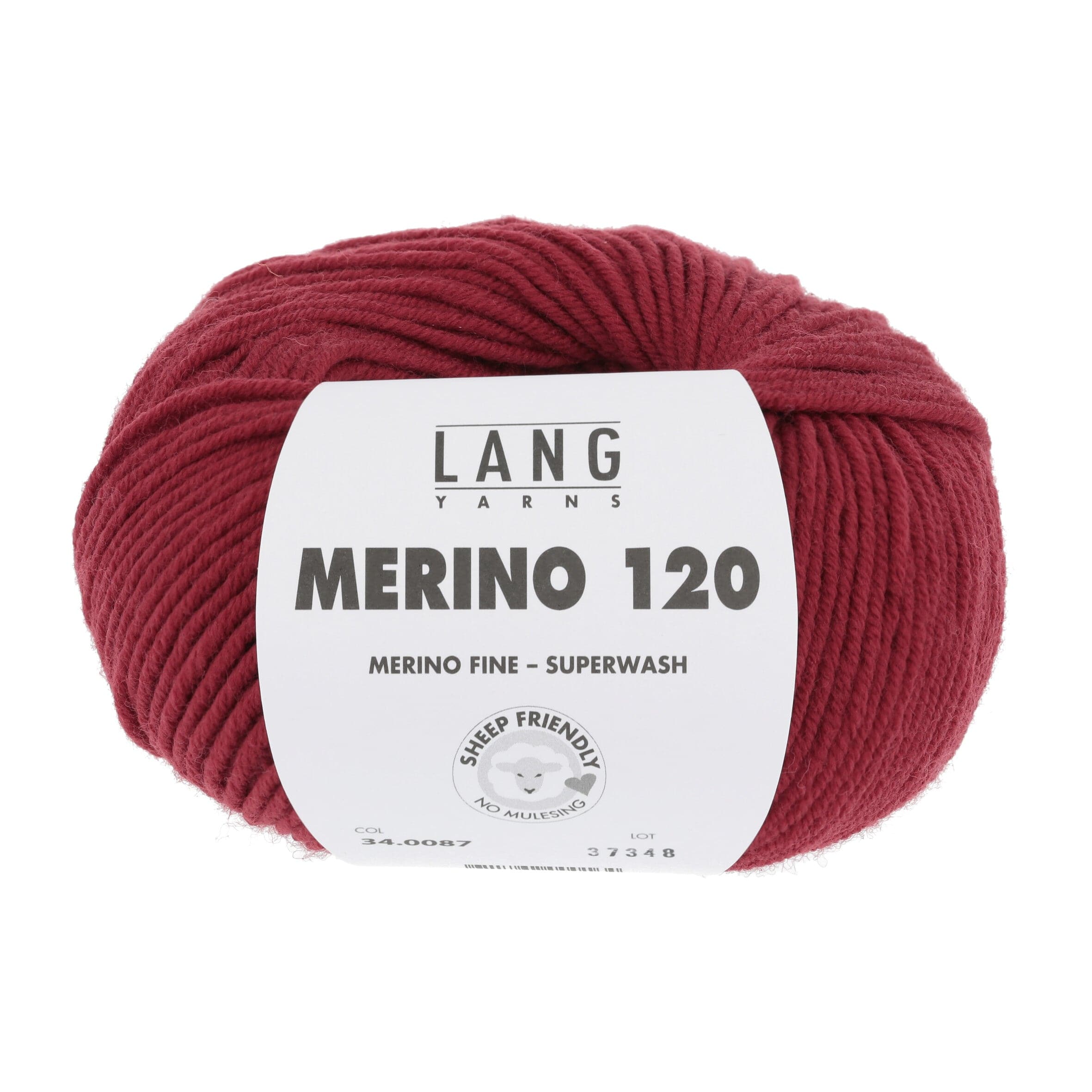MERINO 120 von LANG YARNS jetzt online kaufen bei OONIQUE