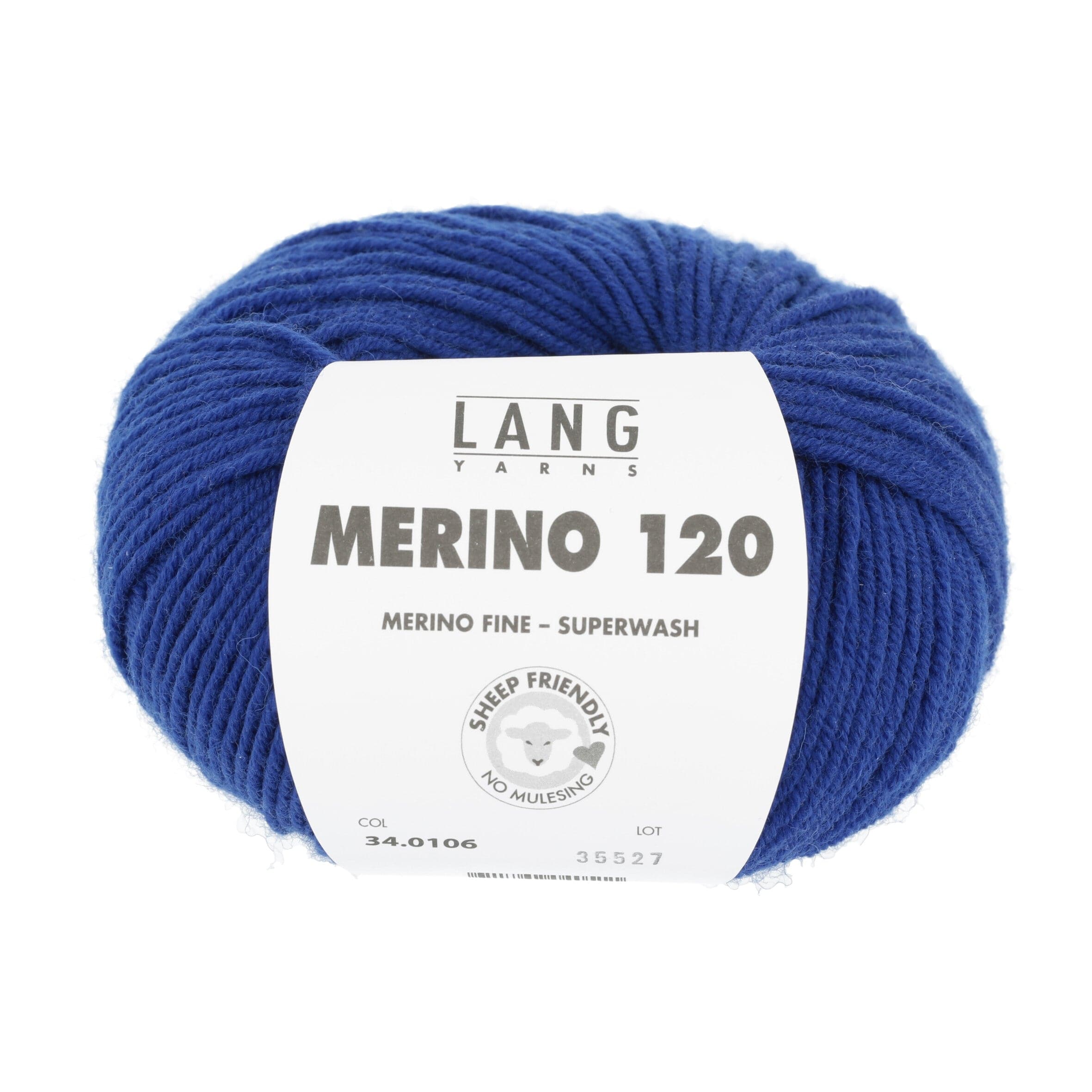 MERINO 120 von LANG YARNS jetzt online kaufen bei OONIQUE