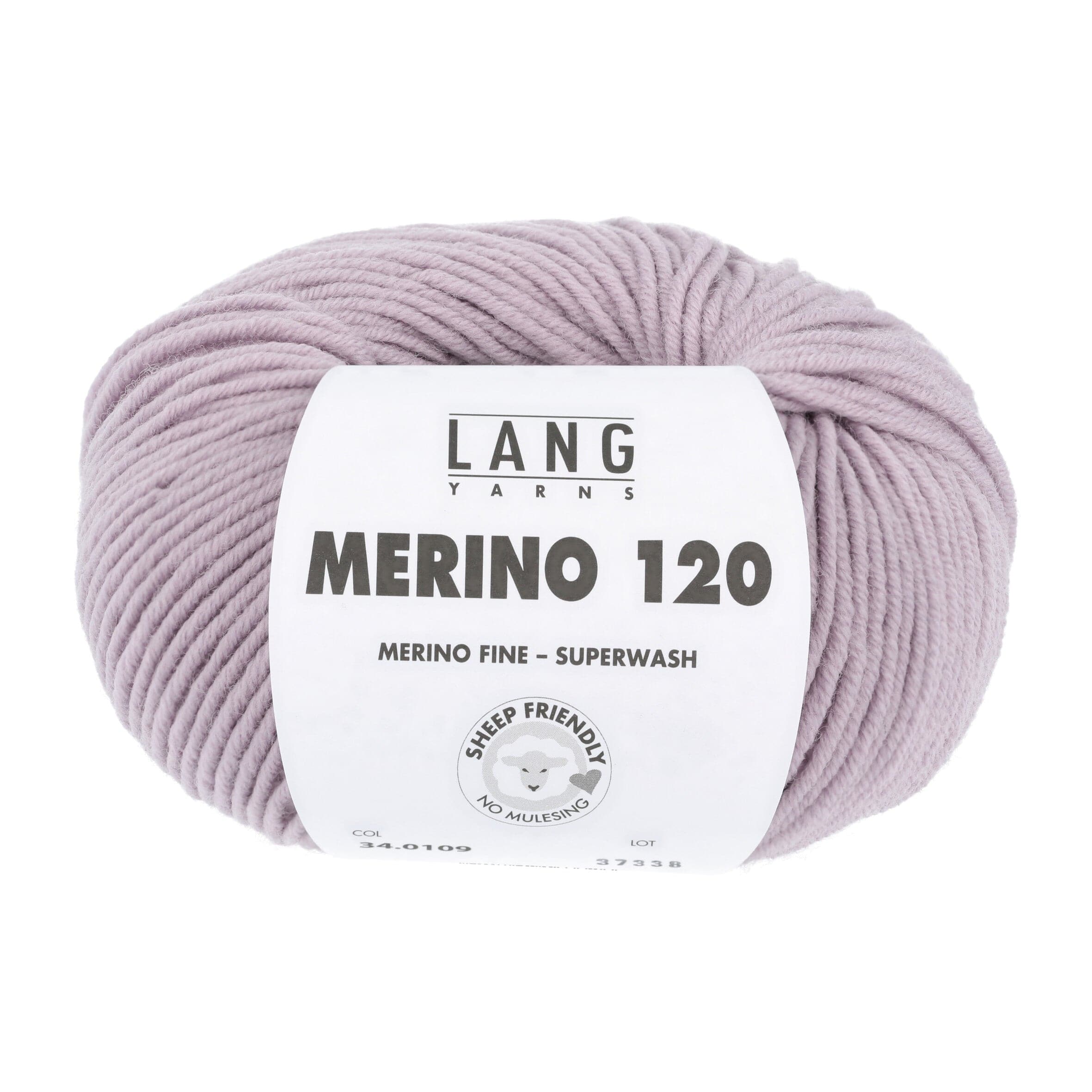 MERINO 120 von LANG YARNS jetzt online kaufen bei OONIQUE
