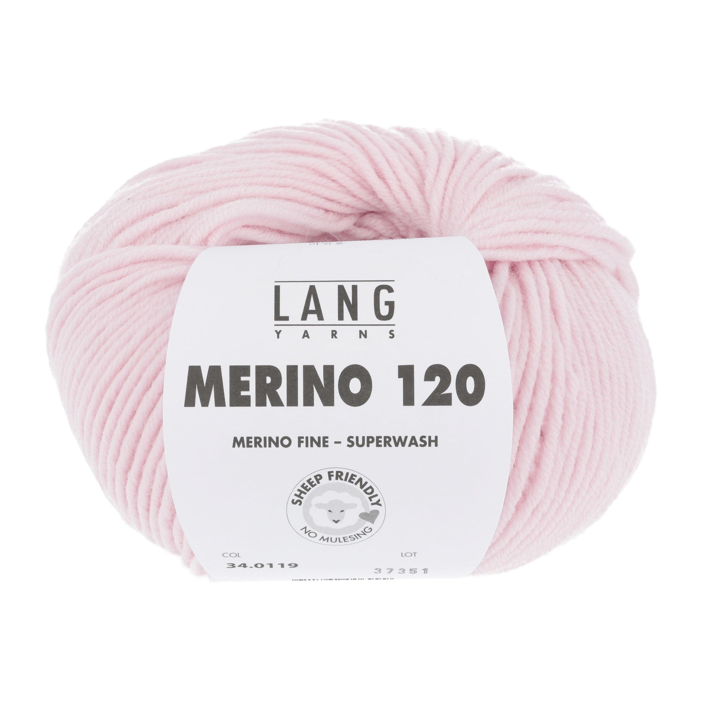 MERINO 120 von LANG YARNS jetzt online kaufen bei OONIQUE