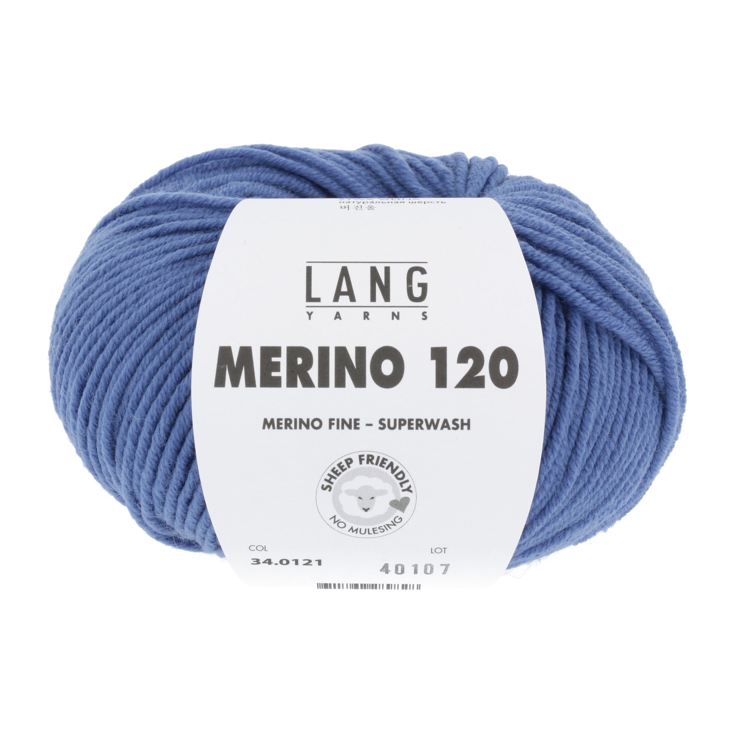 MERINO 120 von LANG YARNS jetzt online kaufen bei OONIQUE
