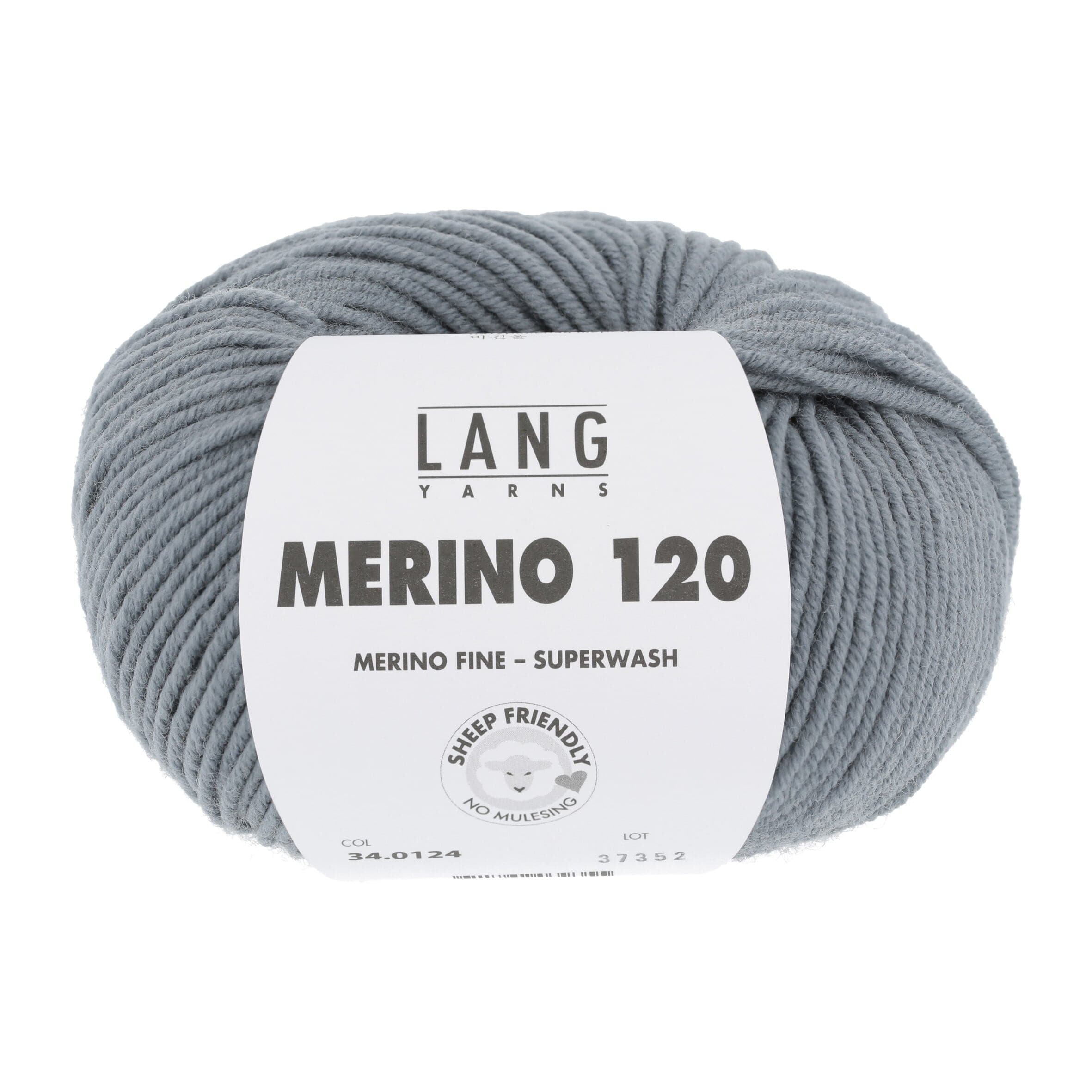 MERINO 120 von LANG YARNS jetzt online kaufen bei OONIQUE