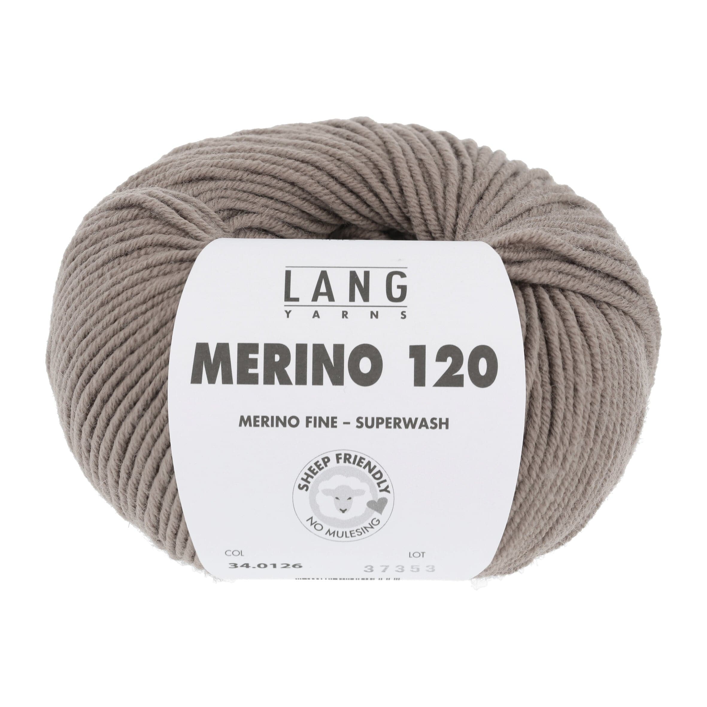 MERINO 120 von LANG YARNS jetzt online kaufen bei OONIQUE