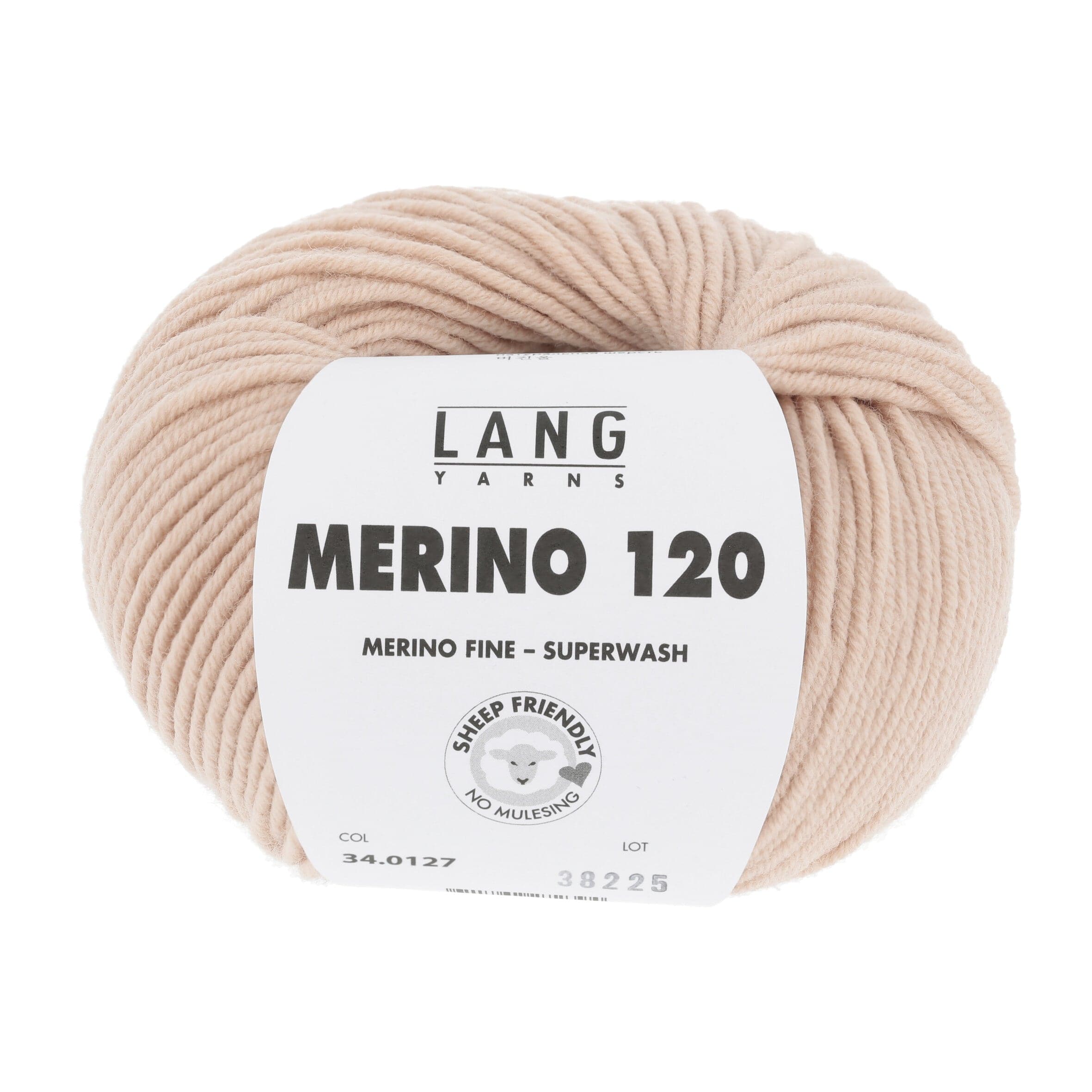 MERINO 120 von LANG YARNS jetzt online kaufen bei OONIQUE