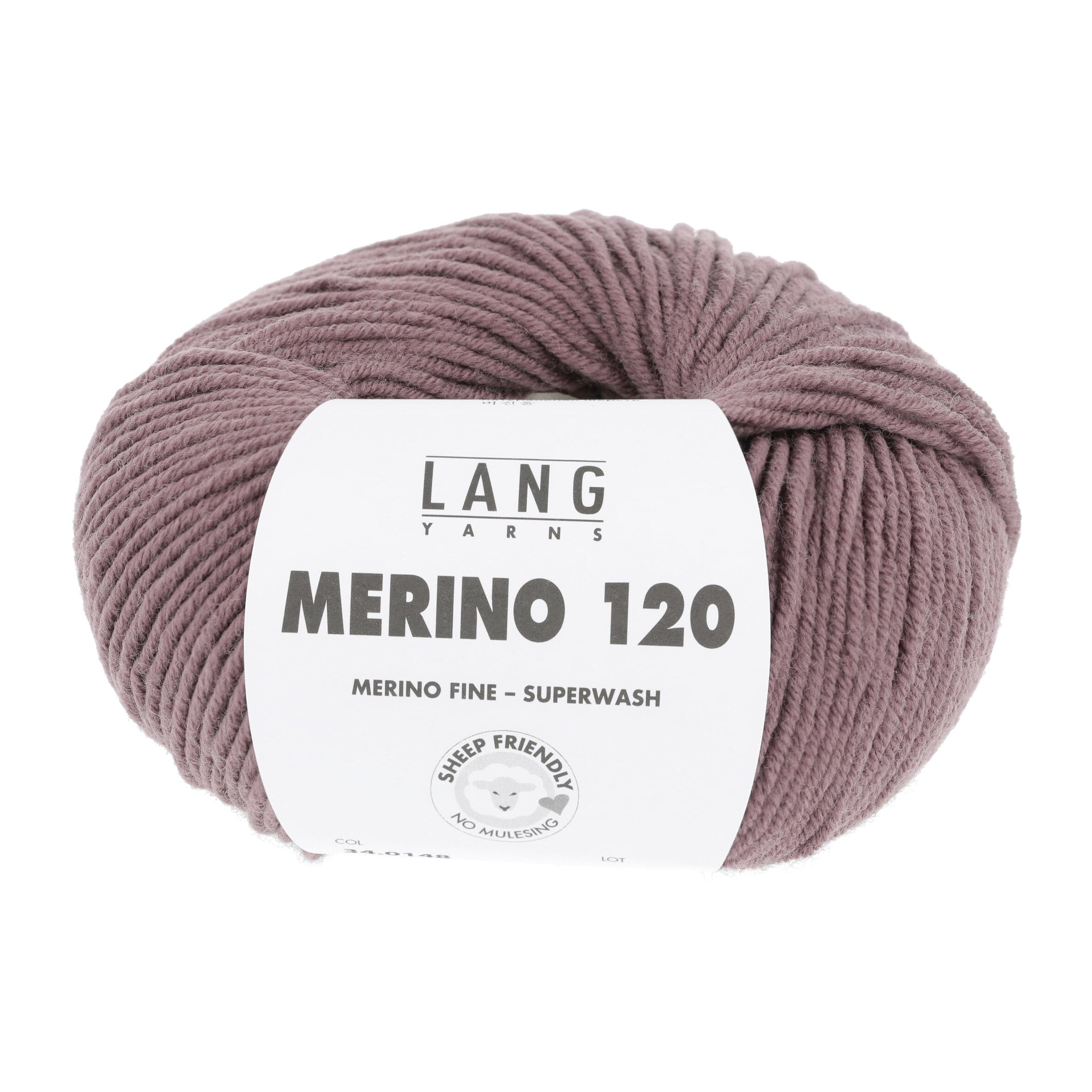 MERINO 120 von LANG YARNS jetzt online kaufen bei OONIQUE