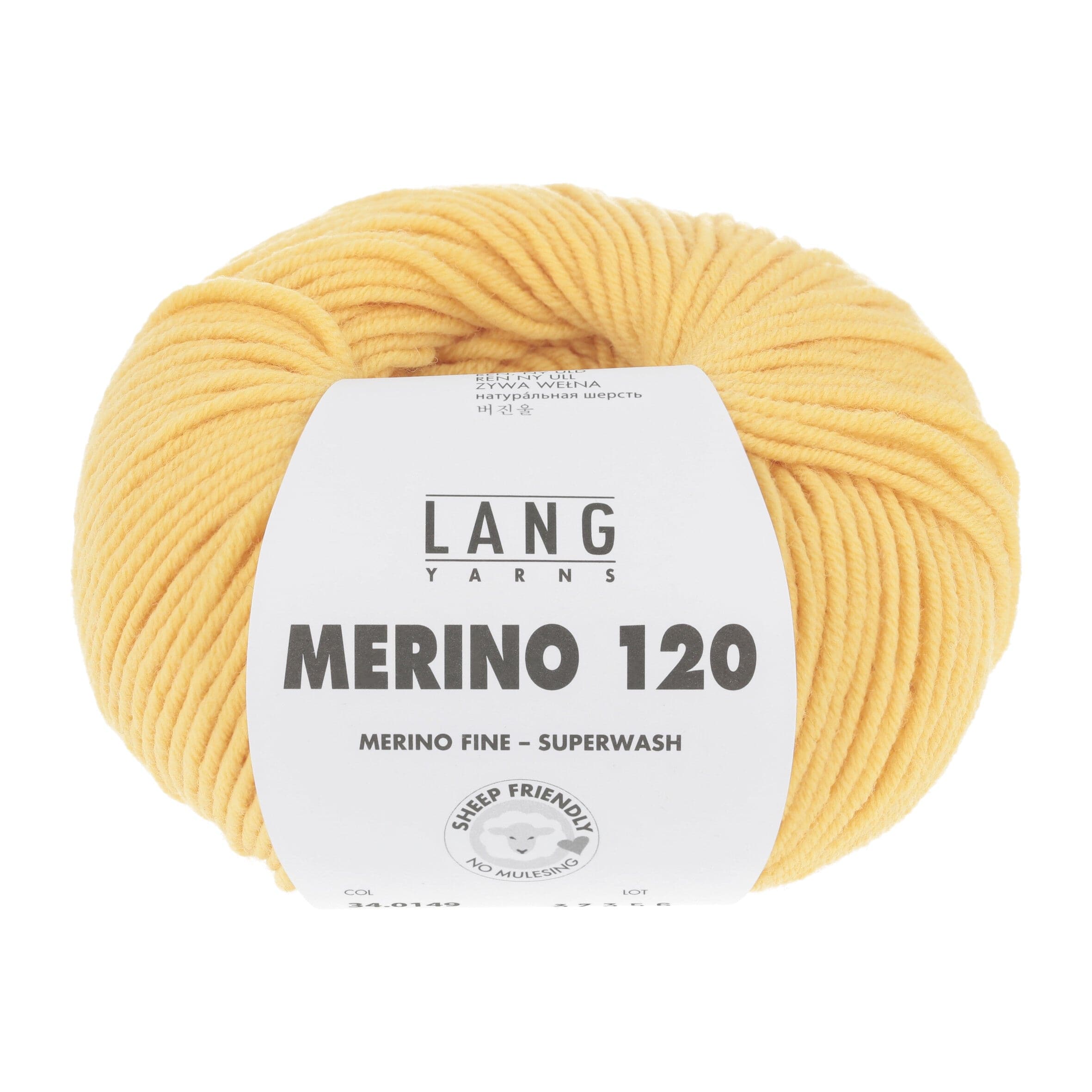 MERINO 120 von LANG YARNS jetzt online kaufen bei OONIQUE