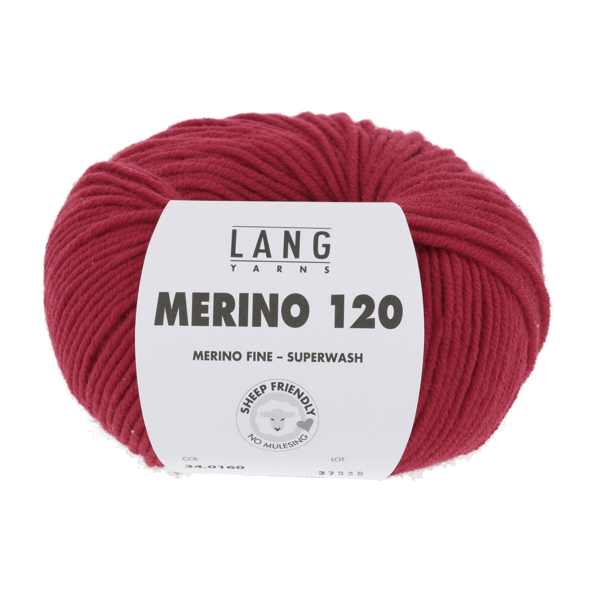 MERINO 120 von LANG YARNS jetzt online kaufen bei OONIQUE