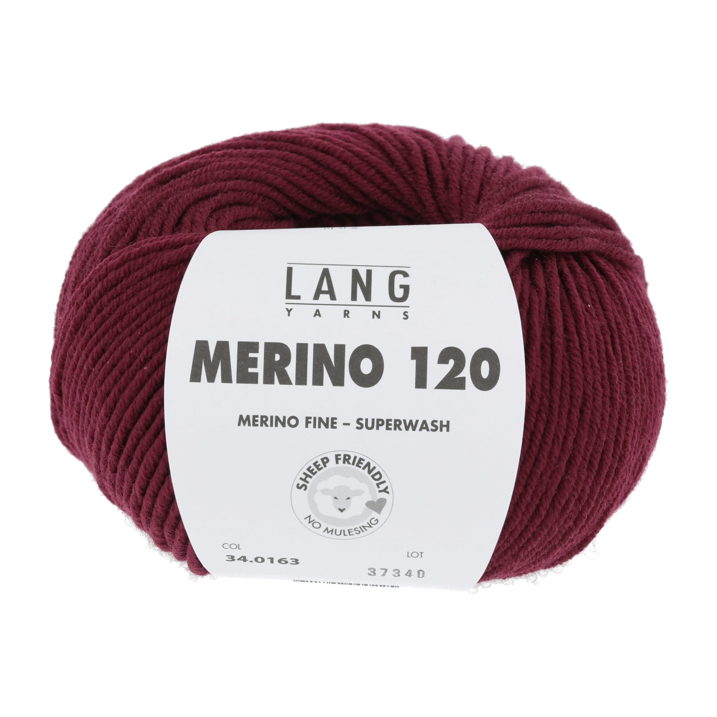 MERINO 120 von LANG YARNS jetzt online kaufen bei OONIQUE