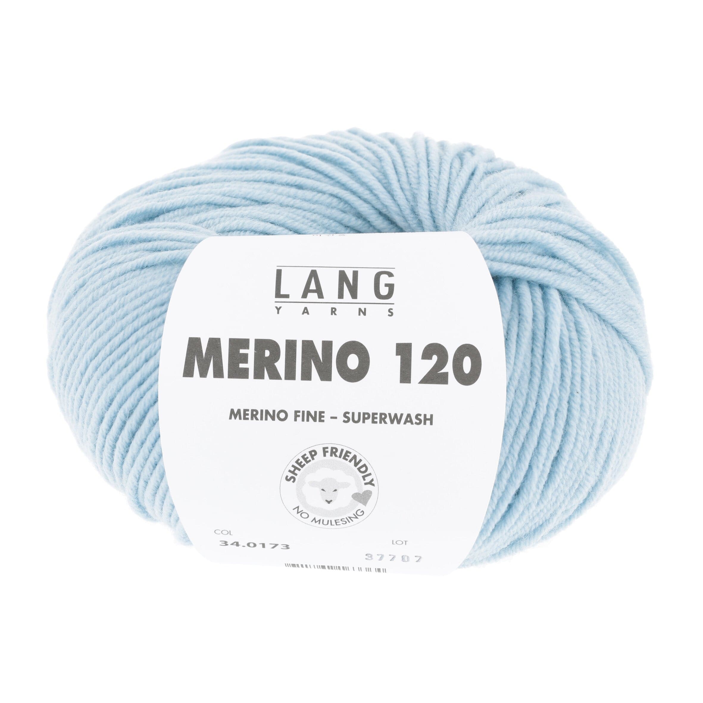 MERINO 120 von LANG YARNS jetzt online kaufen bei OONIQUE