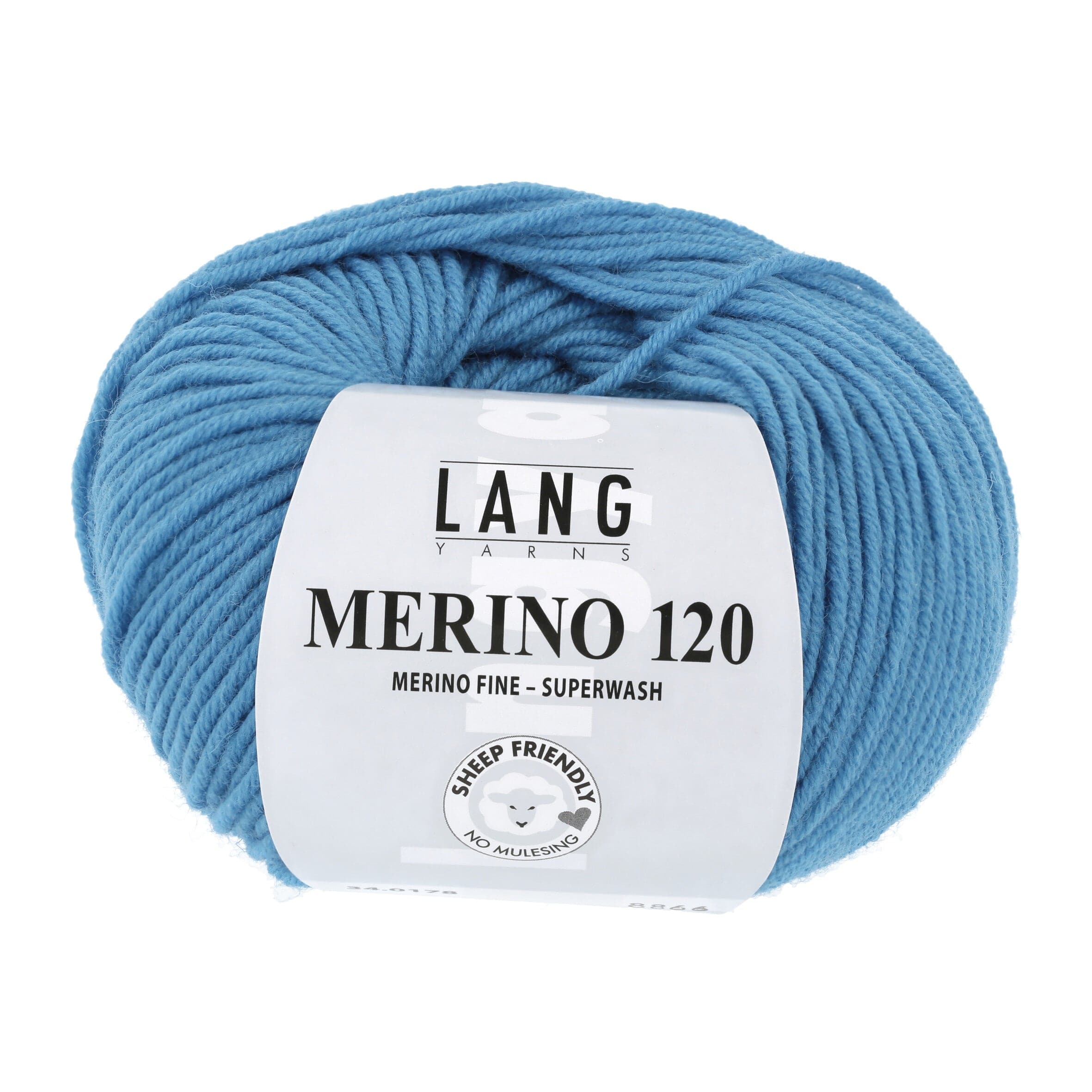MERINO 120 von LANG YARNS jetzt online kaufen bei OONIQUE