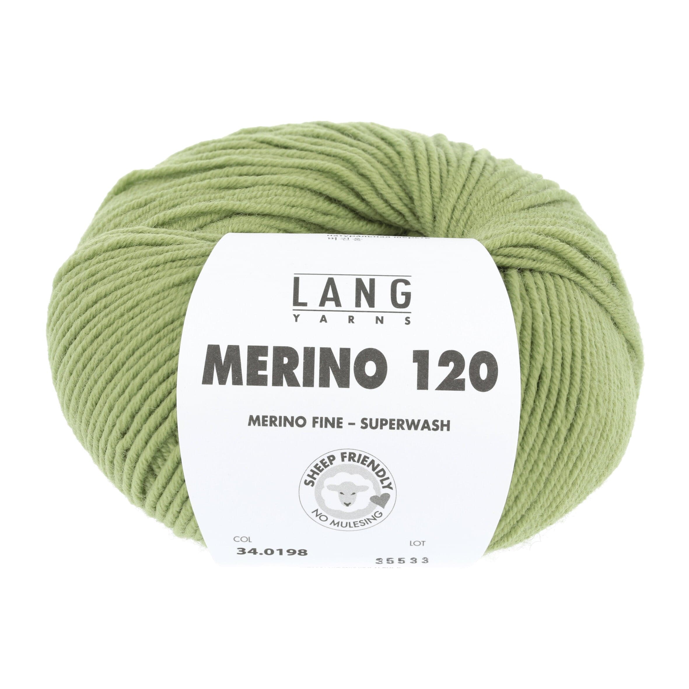 MERINO 120 von LANG YARNS jetzt online kaufen bei OONIQUE