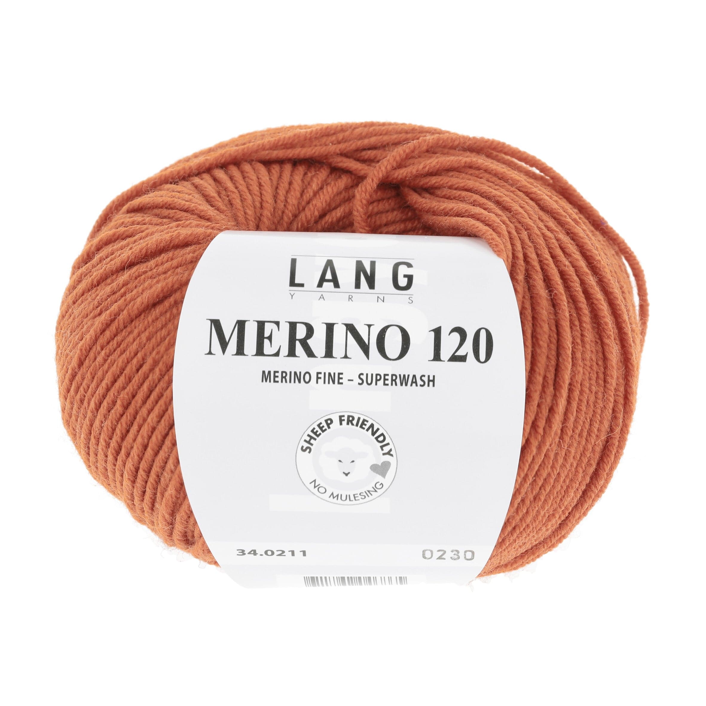 MERINO 120 von LANG YARNS jetzt online kaufen bei OONIQUE
