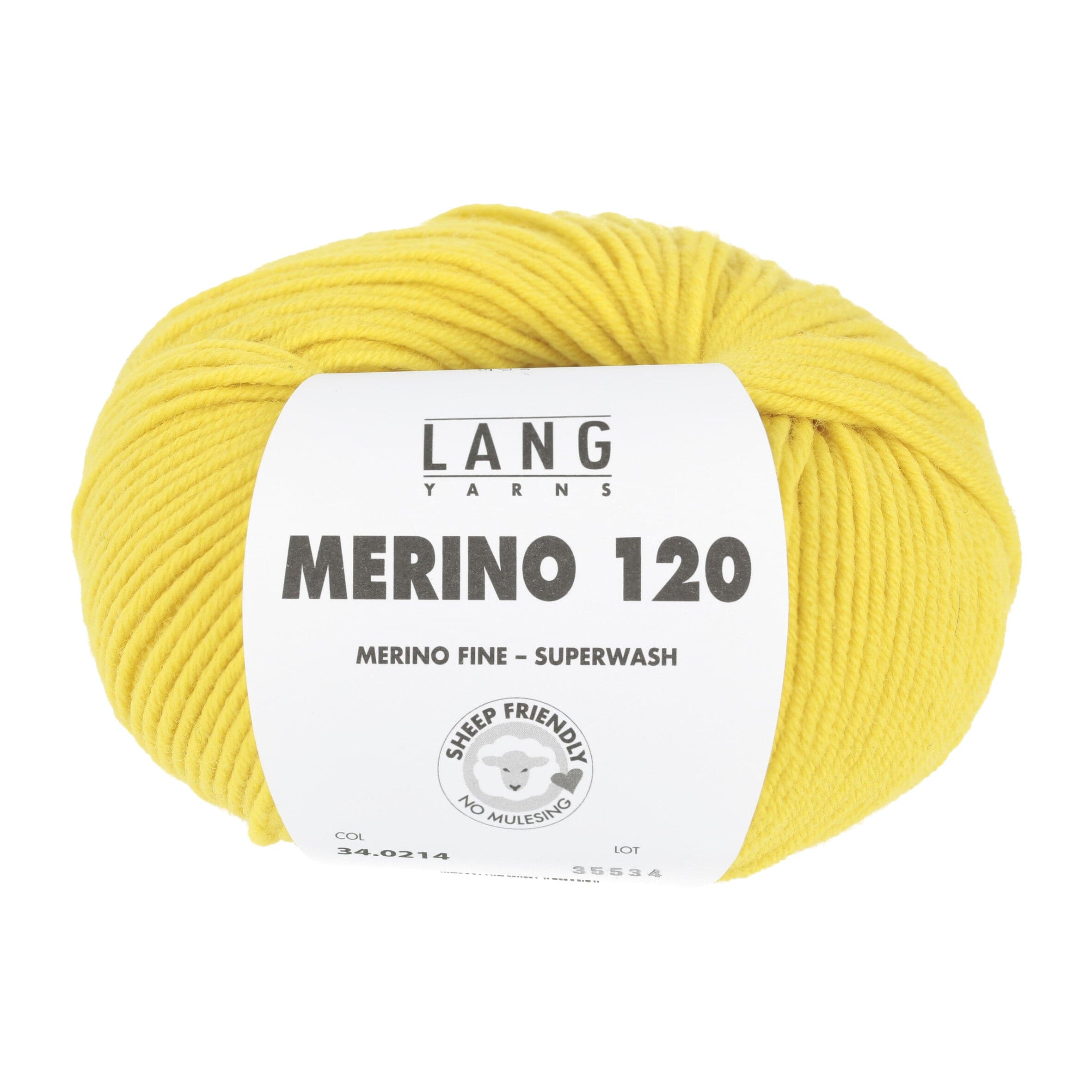 MERINO 120 von LANG YARNS jetzt online kaufen bei OONIQUE