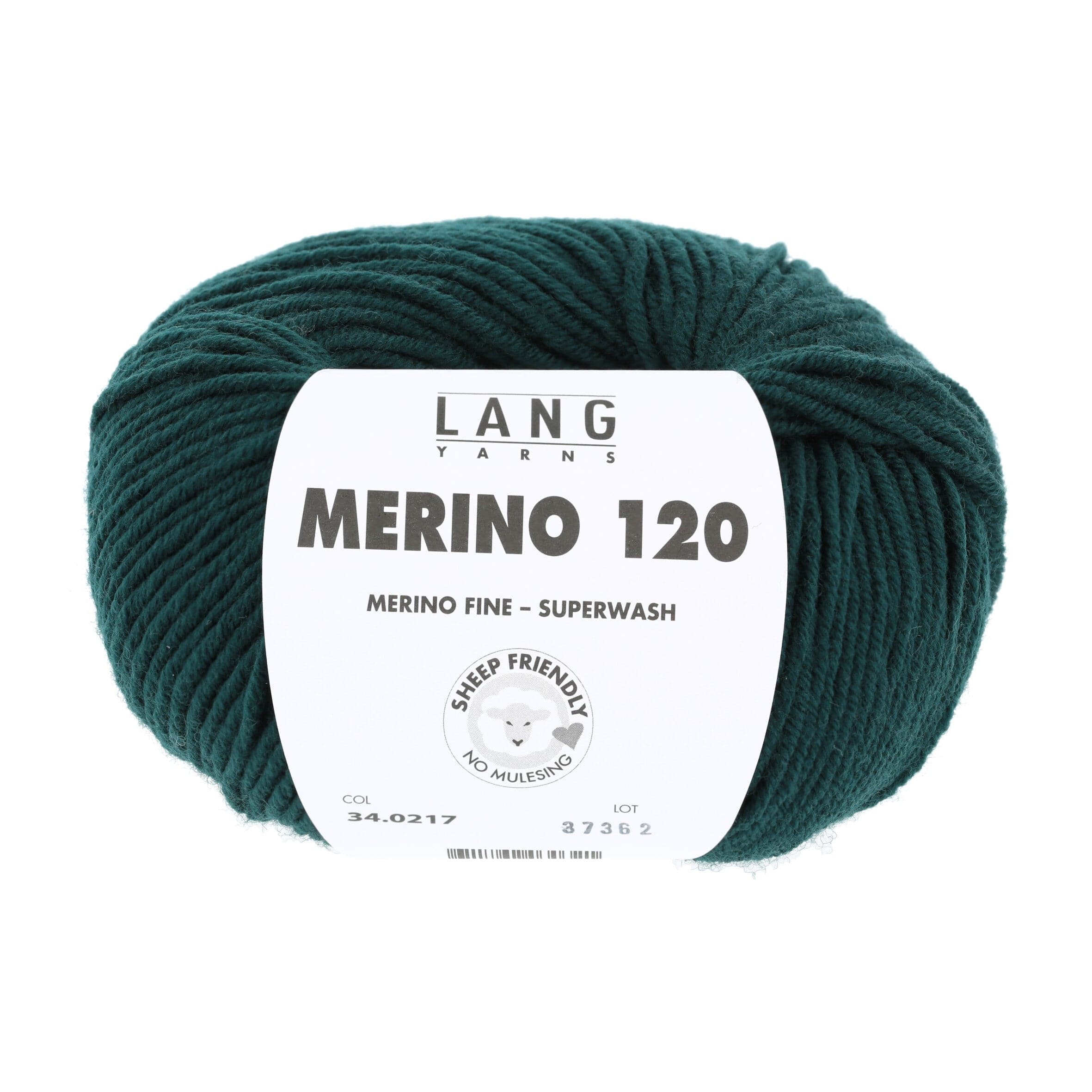 MERINO 120 von LANG YARNS jetzt online kaufen bei OONIQUE