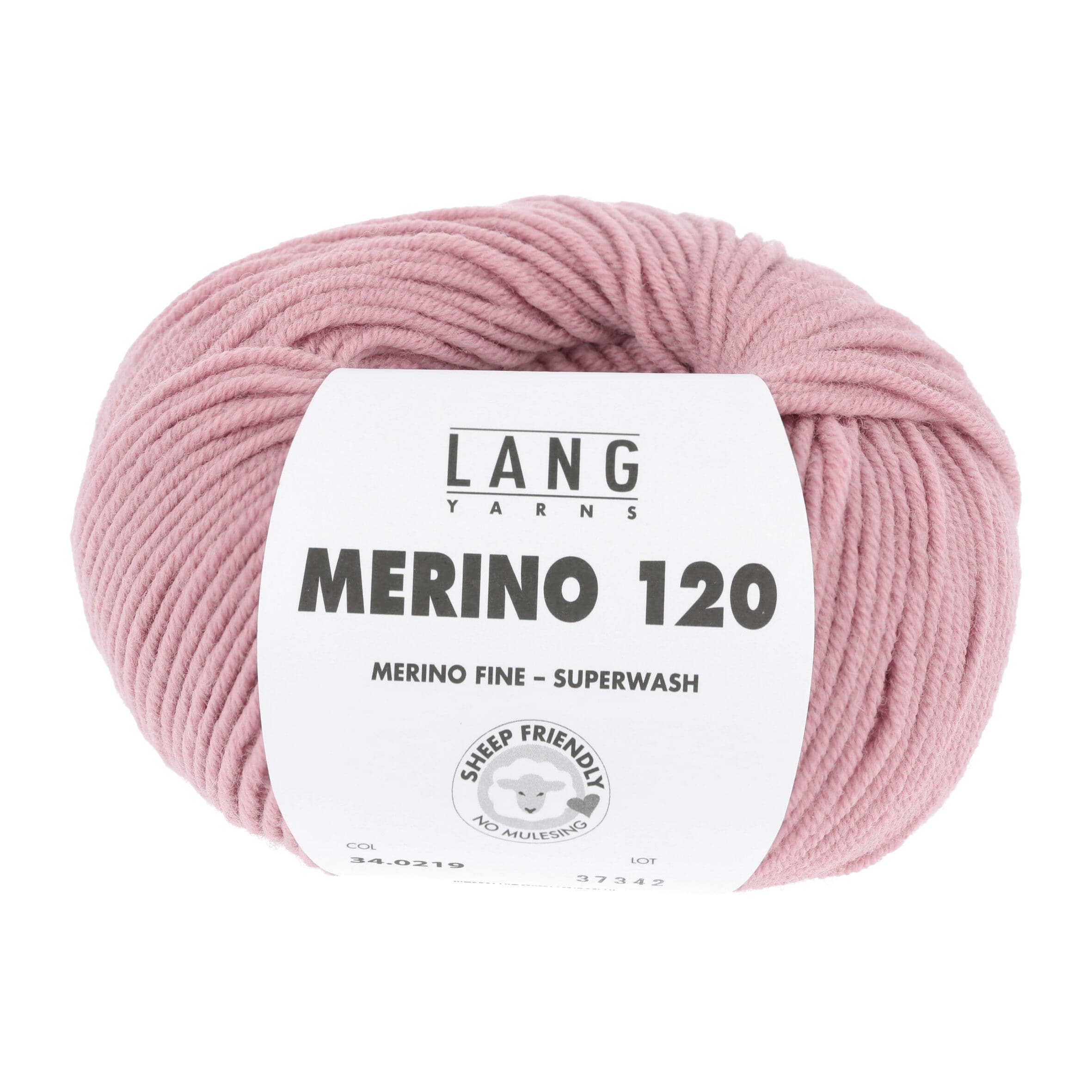 MERINO 120 von LANG YARNS jetzt online kaufen bei OONIQUE